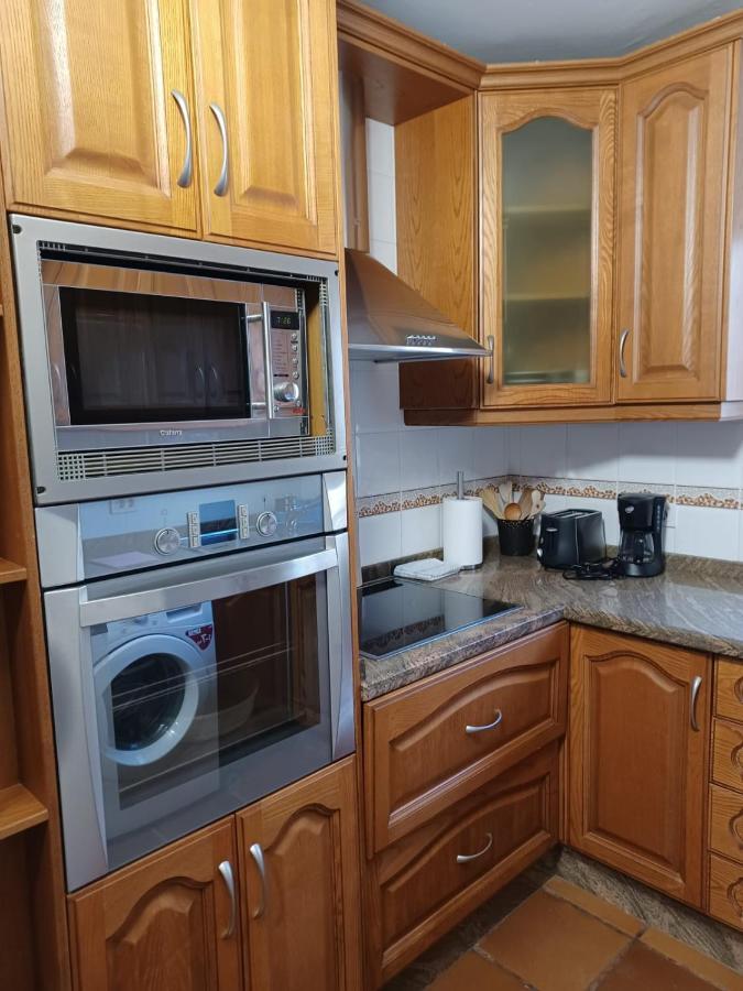 Apartamento Mayi 2 Морро-дель-Хабле Экстерьер фото
