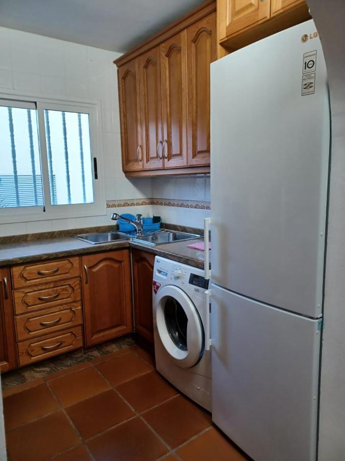 Apartamento Mayi 2 Морро-дель-Хабле Экстерьер фото