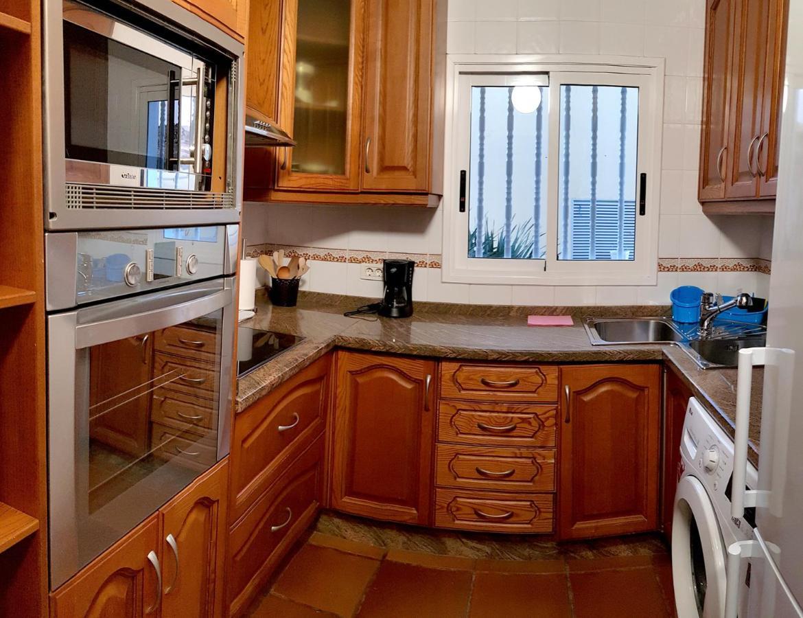 Apartamento Mayi 2 Морро-дель-Хабле Экстерьер фото