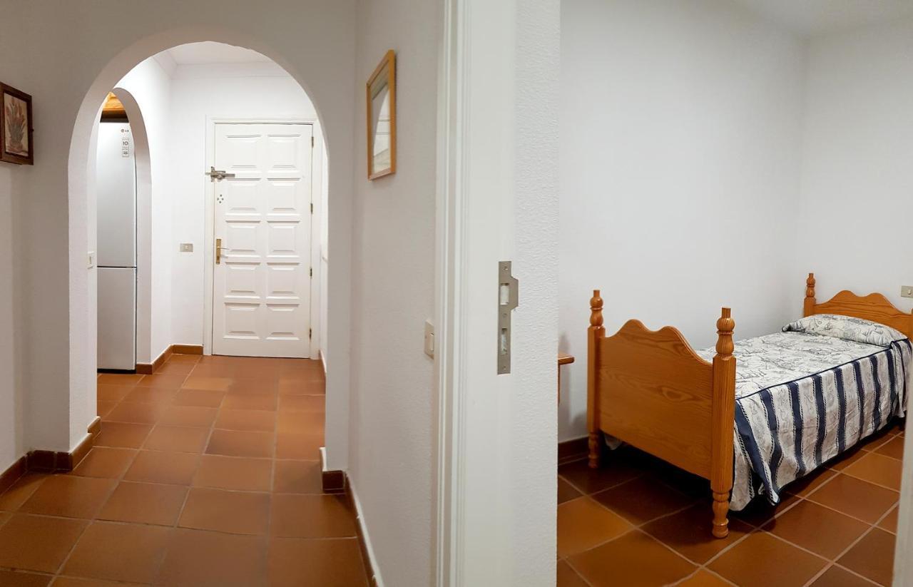Apartamento Mayi 2 Морро-дель-Хабле Экстерьер фото