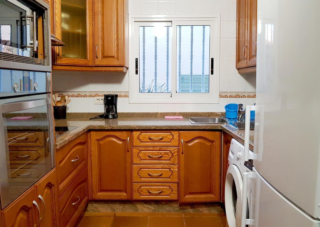 Apartamento Mayi 2 Морро-дель-Хабле Экстерьер фото